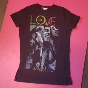 Bob Marley tshirt